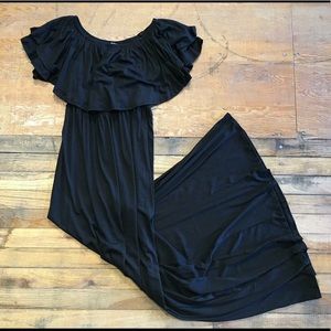 Black Maxi
